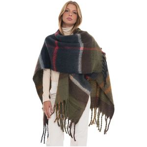 Barbour, Dames, Jassen, Veelkleurig, Maat: ONE Size Poliester,