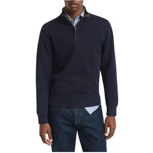 Gant, Heren, Truien, Blauw, Maat: S