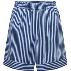 Windsor, Dames, Korte broeken, Blauw, Maat: XS Zijde,