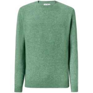 Saint Barth, Heren, Truien, Groen, Maat: L