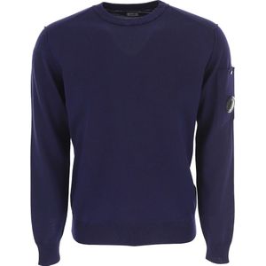 C.p. Company, Heren, Truien, Blauw, Maat: S