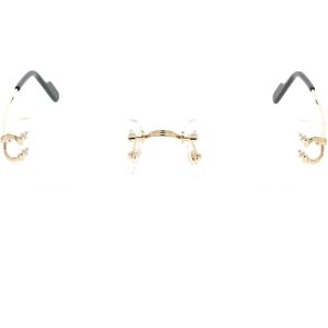 Cartier, unisex, Accessoires, Geel, Maat: ONE Size