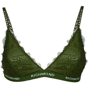 John Richmond, Dames, Ondergoed, Groen, Maat: XS