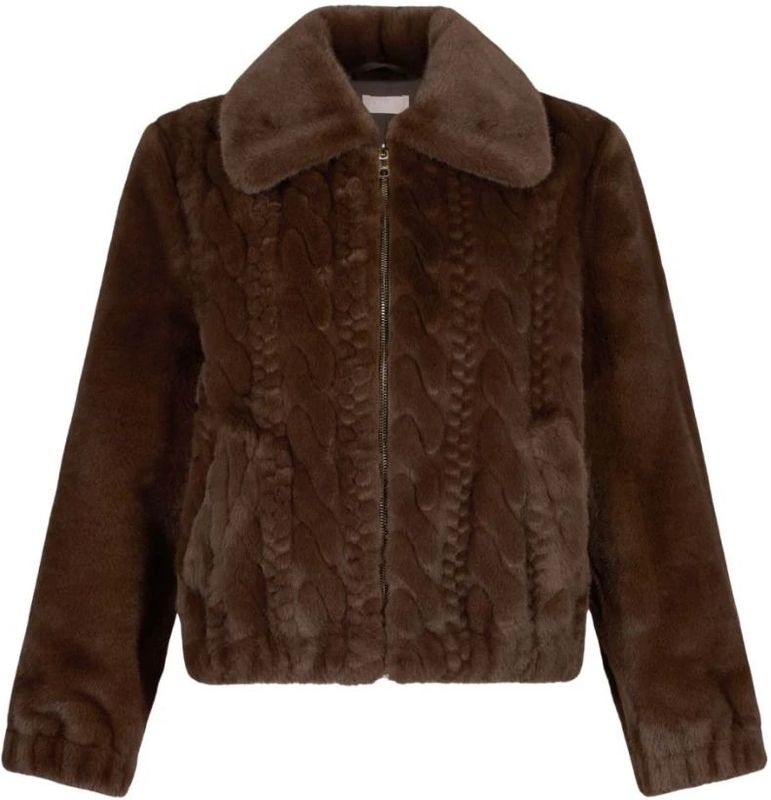 Liu Jo Tussenjas  bruin