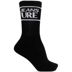 Versace Jeans Couture, Heren, Ondergoed, Zwart, Maat: S Katoen,
