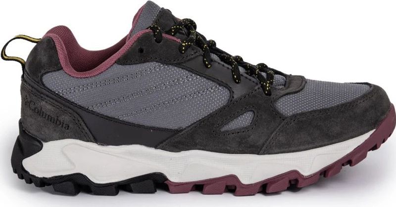 Columbia - Trail Damessportschoenen - Grijs