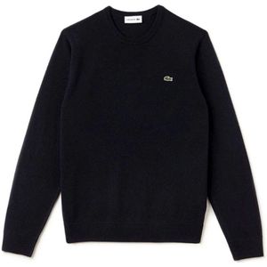 Lacoste, Heren, Truien, Blauw, Maat: S Katoen,