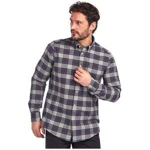 Barbour, Heren, Overhemden, Veelkleurig, Maat: XL Katoen,