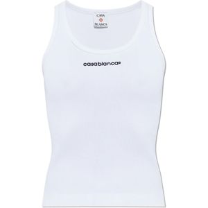 Casablanca, Dames, Tops, Wit, Maat: XS