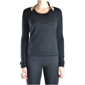 Neil Barrett, Dames, Truien, Zwart, Maat: M