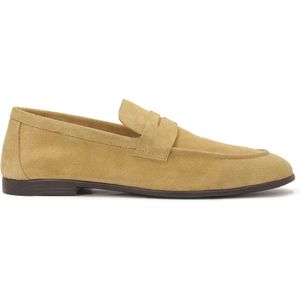 Kazar - Loafers - Beige - Suède
