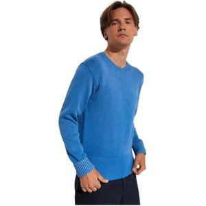 Ralph Lauren, Heren, Truien, Blauw, Maat: XL Katoen,