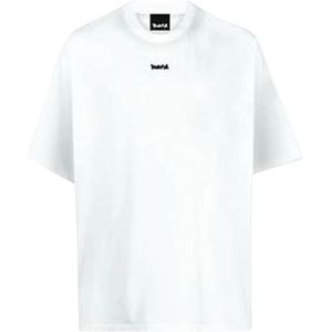 Disclaimer, Heren, Tops, Wit, Maat: M Katoen,