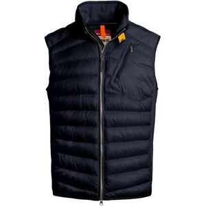Parajumpers, Heren, Jassen, Blauw, Maat: 2XL Poliester,