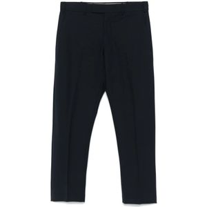 PT Torino, Heren, Broeken, Blauw, Maat: L Zijde,