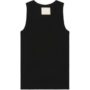 Jeanerica, Heren, Tops, Zwart, Maat: M Katoen,