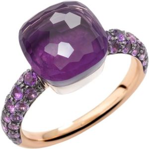 Pomellato, Dames, Accessoires, Paars, Maat: 53 MM
