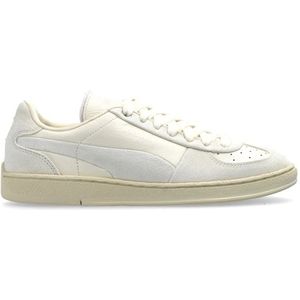 PUMA x REPRESENT Super Team uniseks sneakers, Wit, Maat 44
