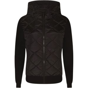 Canada Goose, Dames, Jassen, Zwart, Maat: XL