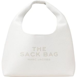 Marc Jacobs, Dames, Tassen, Wit, Maat: ONE Size Leer,