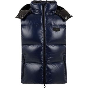 Duvetica, Heren, Jassen, Blauw, Maat: M