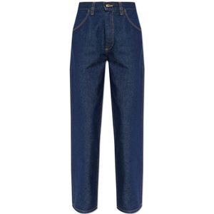 Vivienne Westwood, Dames, Jeans, Blauw, Maat: W29 Katoen,