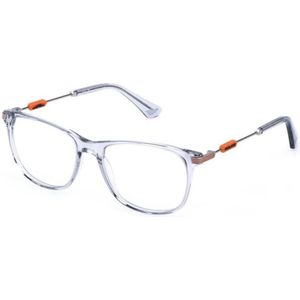 Police, unisex, Accessoires, Grijs, Maat: 49 MM