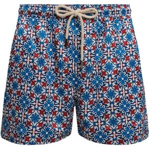 Peninsula, Heren, Badkleding, Veelkleurig, Maat: 2XL Poliester,