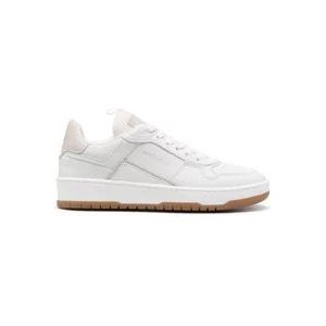 Woolrich Sneakers , White , Dames , Maat: 40 EU