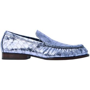 Dries Van Noten, Dames, Schoenen, Paars, Maat: 36 EU