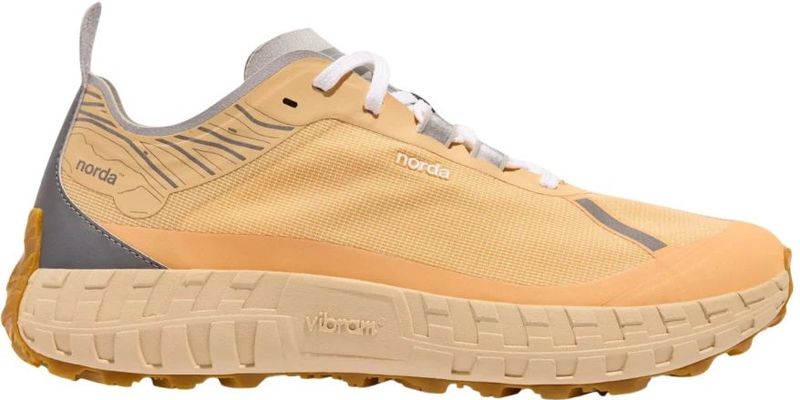 norda - 001 - Hardloopschoenen - Wit - Gum