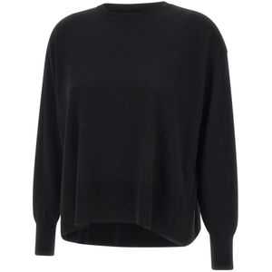 Kaos, Dames, Truien, Zwart, Maat: XL Viscose,