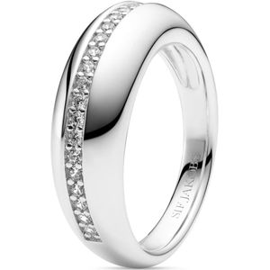 Sif Jakobs Jewellery, Dames, Accessoires, Grijs, Maat: 50 MM