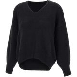 BOSS Orange Trui 'Fondyssa'  zwart