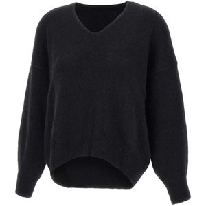 BOSS Orange Trui 'Fondyssa'  zwart