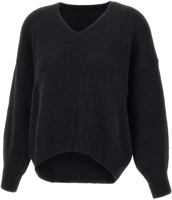 BOSS Orange Trui 'Fondyssa'  zwart