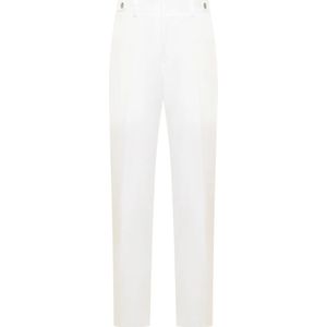 Emporio Armani, Heren, Broeken, Wit, Maat: XL