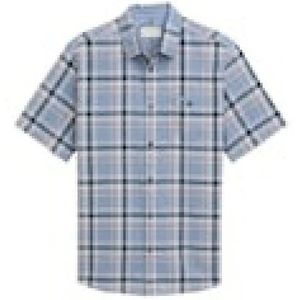 Tom Tailor, Heren, Overhemden, Veelkleurig, Maat: 3XL Katoen,