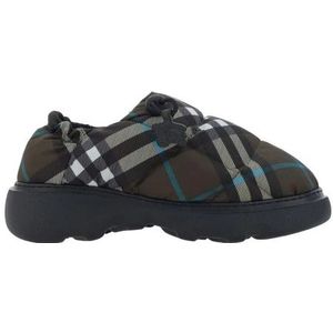 Burberry, Dames, Schoenen, Veelkleurig, Maat: 40 1/2 EU Polyamide,