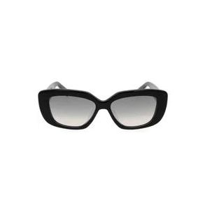 Celine Stijlvolle Eyewear met 55mm Lensbreedte , Black , unisex , Maat: ONE Size