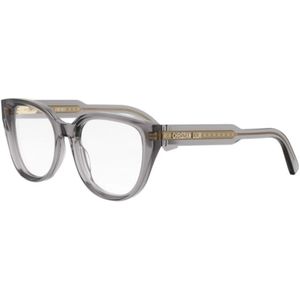 Dior, unisex, Accessoires, Grijs, Maat: 52 MM