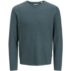 Jack & Jones, Heren, Truien, Blauw, Maat: L