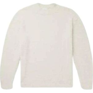 Dries Van Noten, Heren, Truien, Beige, Maat: L