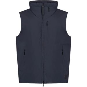 People of Shibuya, Heren, Jassen, Blauw, Maat: XL Leer,