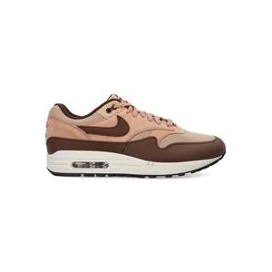 Nike Sneakers , Brown , Heren , Maat: 40 EU