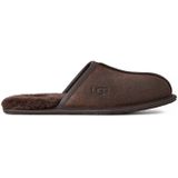 UGG - Scuff Leather Distressed - Pantoffel - Dusted Cocoa - Suede