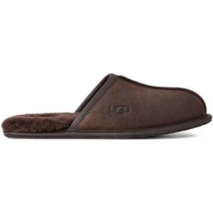 UGG - Scuff Leather Distressed - Pantoffel - Dusted Cocoa - Suede