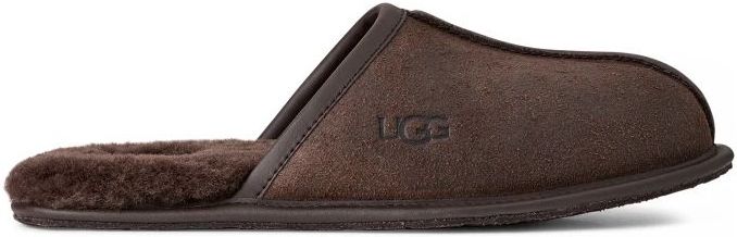 UGG - Scuff Leather Distressed - Pantoffel - Dusted Cocoa - Suede