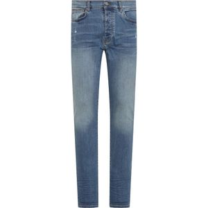 Amiri, Heren, Jeans, Blauw, Maat: W31 Denim,