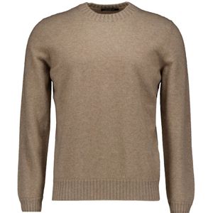 Gran Sasso, Heren, Truien, Beige, Maat: XL Kasjmier,